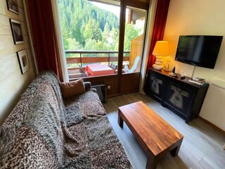 Apartamento Le Grand-Bornand Características 22