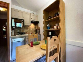Apartamento Le Grand-Bornand Características 14