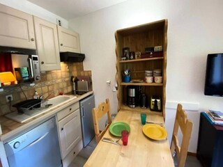 Apartamento Le Grand-Bornand Características 15