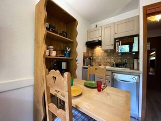 Apartamento Le Grand-Bornand Características 16