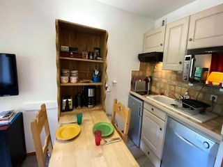 Apartamento Le Grand-Bornand Características 23