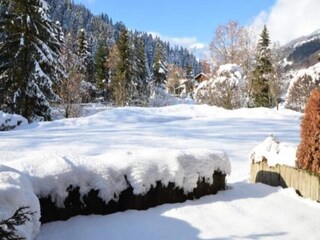 Apartamento Le Grand-Bornand Grabación al aire libre 3