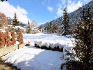 Apartamento Le Grand-Bornand Grabación al aire libre 4
