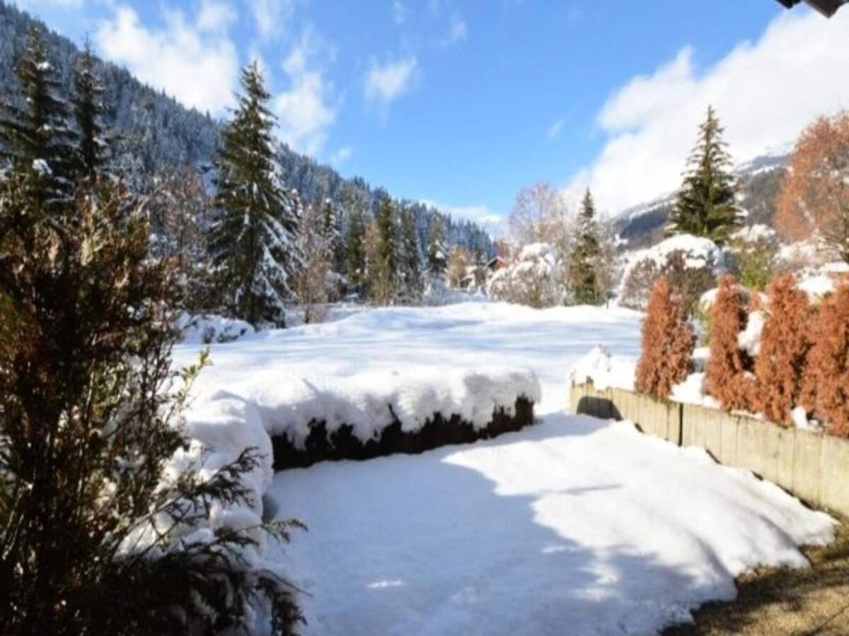 Apartamento Le Grand-Bornand Grabación al aire libre 1