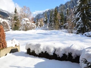 Apartamento Le Grand-Bornand Grabación al aire libre 6