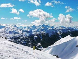 Apartamento Le Grand-Bornand Entorno 28
