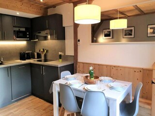 Appartement Morzine Kenmerken 6