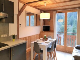Apartment Morzine Ausstattung 8