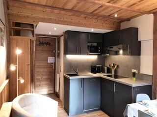 Apartment Morzine Ausstattung 9