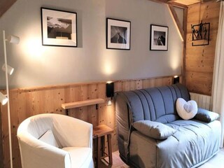 Apartment Morzine Ausstattung 23