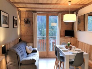 Apartment Morzine Ausstattung 17