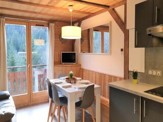 Appartement Morzine Kenmerken 3
