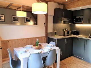 Apartment Morzine Ausstattung 24