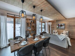 Appartement Megève Kenmerken 6