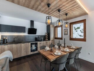 Appartement Megève Kenmerken 8