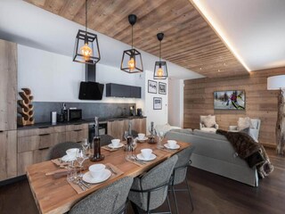 Appartement Megève Kenmerken 9