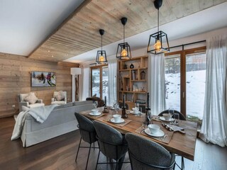 Appartement Megève Kenmerken 3