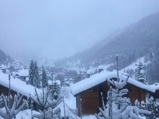 Appartement La Clusaz Omgeving 18