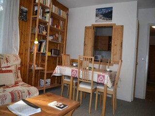 Apartment Le Grand-Bornand Ausstattung 5