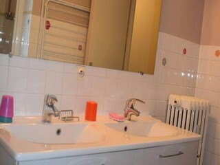 Apartment Le Grand-Bornand Ausstattung 12