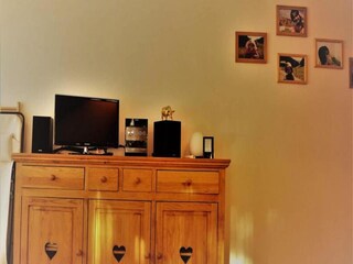 Apartment Le Grand-Bornand Ausstattung 13