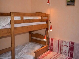 Apartment Le Grand-Bornand Ausstattung 15