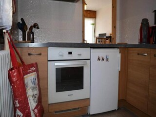 Apartment Le Grand-Bornand Ausstattung 20