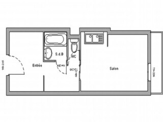 Appartamento Chamrousse  27