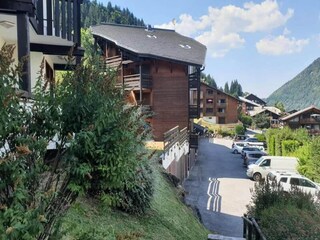 Apartment Morzine Environment 1