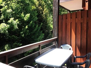 Apartment Morzine Outdoor Recording 4
