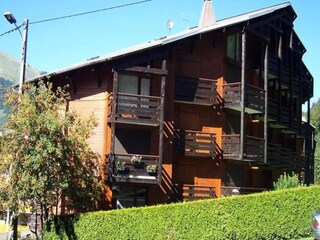 Apartment Morzine Outdoor Recording 5