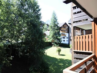 Apartment Morzine Outdoor Recording 6