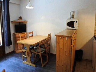 Apartment Morzine Features 12