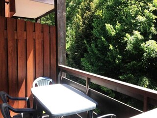 Appartement Morzine Buitenaudio-opname 7