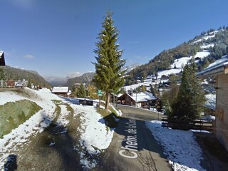 Apartment Morzine Environment 25