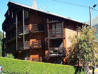 Apartment Morzine Außenaufnahme 6