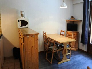 Apartment Morzine Ausstattung 15