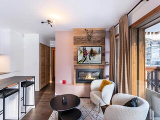 Appartement Megève Équipement 15