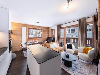 Appartement Megève Équipement 18
