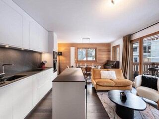 Appartement Megève Équipement 16