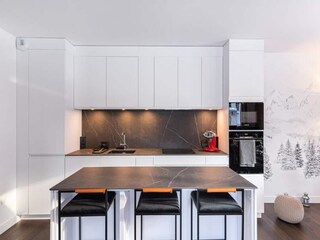 Appartement Megève Équipement 19