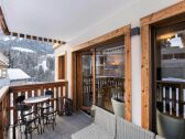 Appartement Megève Buitenaudio-opname 1