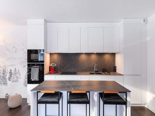 Appartement Megève Équipement 11