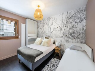 Appartement Megève Équipement 13
