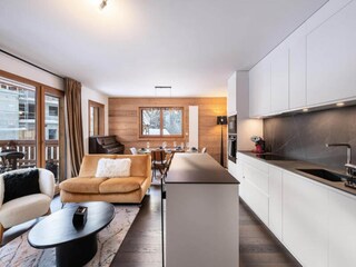 Appartement Megève Équipement 6