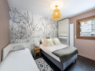 Appartement Megève Équipement 8