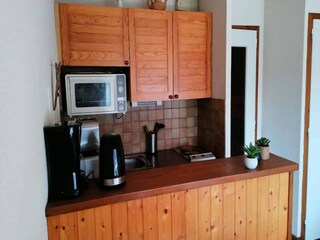 Appartement Le Grand-Bornand  11