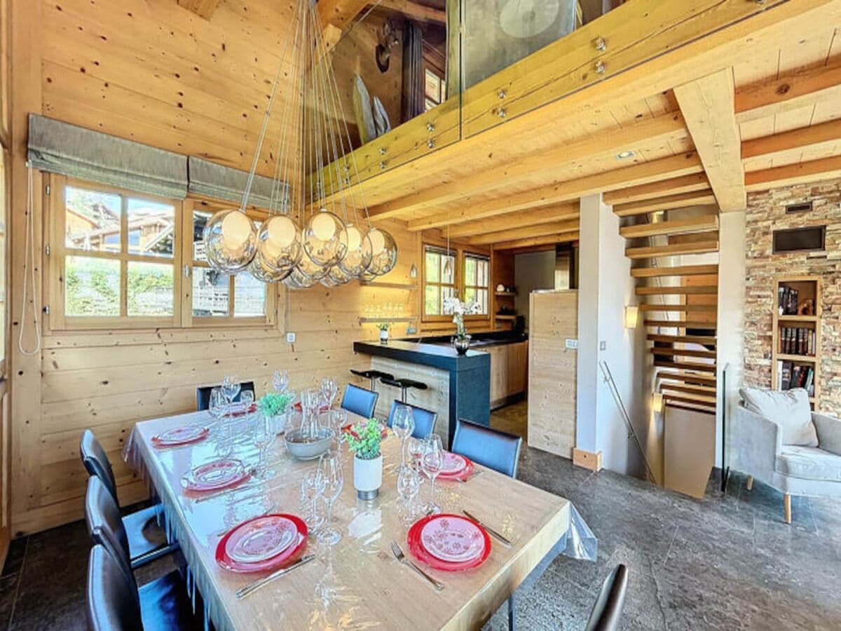 Apartamento Megève  1