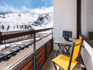 Apartment Chamrousse Outdoor Recording 10