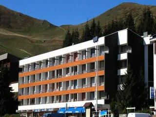 Apartment Chamrousse Outdoor Recording 11
